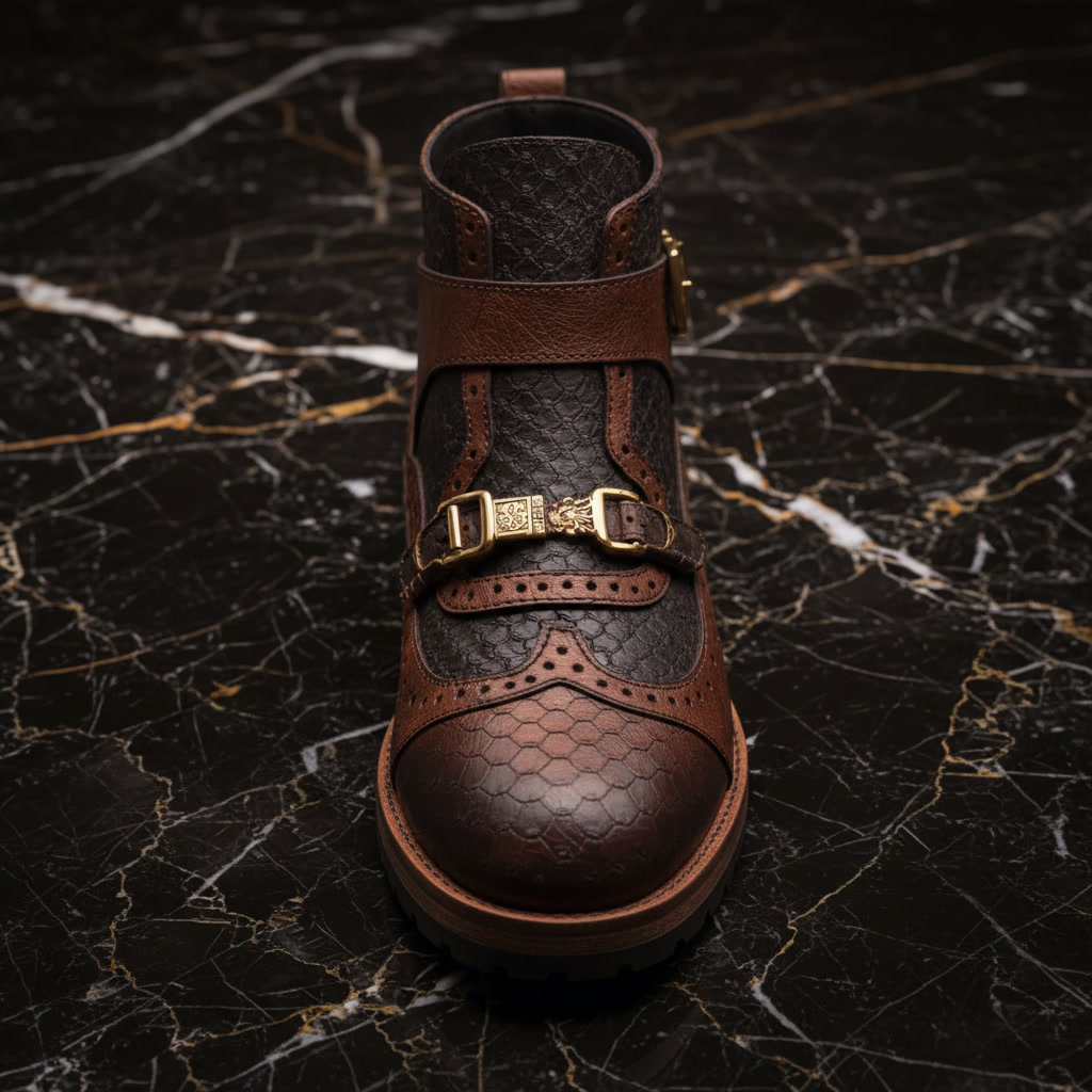 QIANLUN QILIN SCALE Shoes